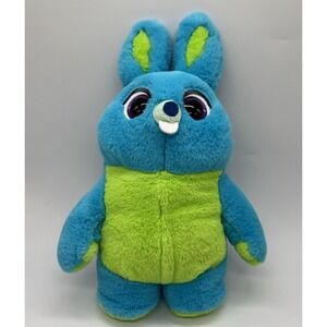 Disney Store Pixar Toy Story 4 16" BUNNY Talking Plush W/ Working Voicebox